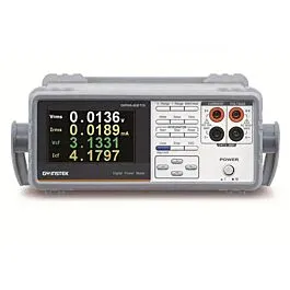 Analyseur de puissance AC numérique GW Instek GPM-8213