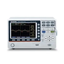 Wattmètre numérique 2 canaux GW Instek GPM-8320-60