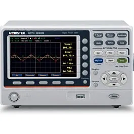 Wattmètre numérique GW Instek GPM-8330 (GPIB+DA12)