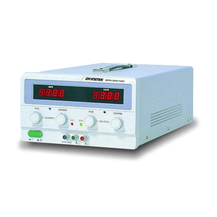 Alimentation CC GW Instek GPR-3510HD