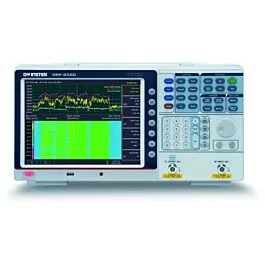 Analyseur de spectre GW Instek GSP-8380 TG