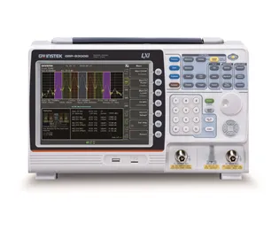 Analyseur de spectre GW Instek GSP-9300B