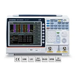 Analyseur de spectre GW Instek GSP-9300BTG avec générateur de suivi