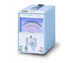 Millivoltmètre AC GW Instek GVT-417B
