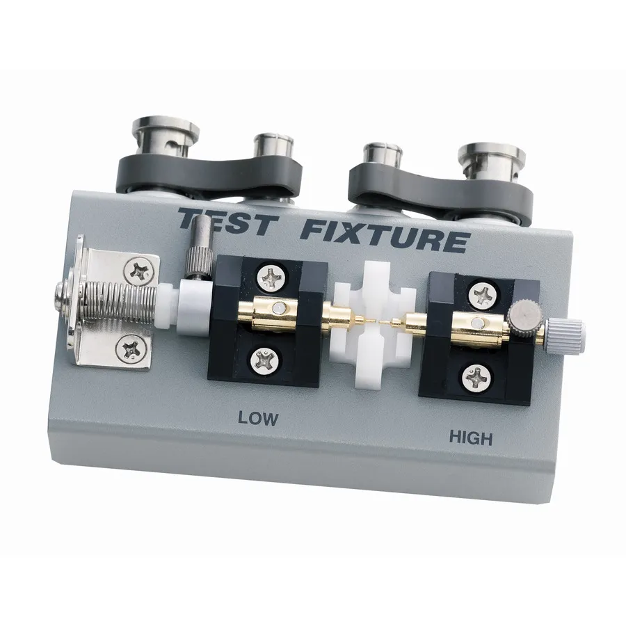Fixture de test GW Instek LCR-15