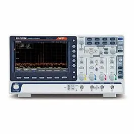 Oscilloscope à domaines multiples GW Instek MDO-2104EG