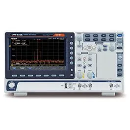 Oscilloscope à domaines multiples GW Instek MDO-2202EG avec analyseur de spectre et générateur de formes d'onde