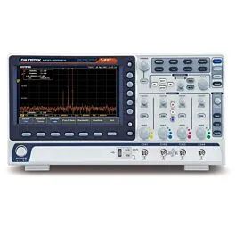 Oscilloscope Domaines Mixtes GW Instek MDO-2204EG