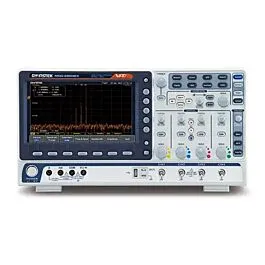 Oscilloscope Domaines Mixtes GW Instek MDO-2204EX