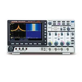 Oscilloscope de stockage numérique 4 canaux 200 MHz GW Instek MPO-2204P