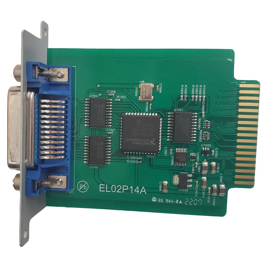 GW Instek PEL-001 - Carte d'interface GPIB