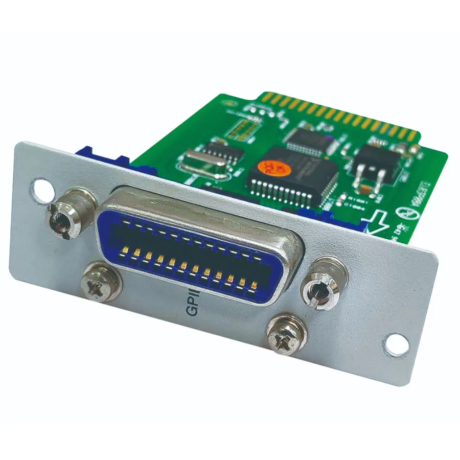 GW Instek PEL-004 - Carte d'interface GPIB