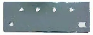 Plaque de connexion cuivrée GW Instek PEL-006