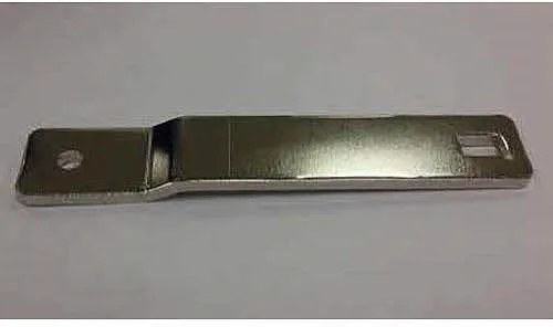 Plaque de connexion cuivrée GW Instek PEL-007
