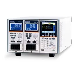 Châssis principal programmable de charge CC GW Instek PEL-2002A à 2 emplacements