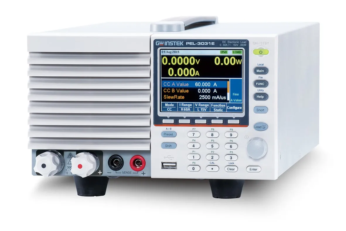 Charge électronique programmable GW Instek PEL-3032E