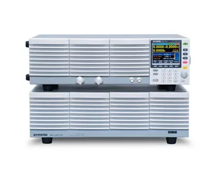 Charge de résistance électronique CC programmable GW Instek PEL-3211 2100W
