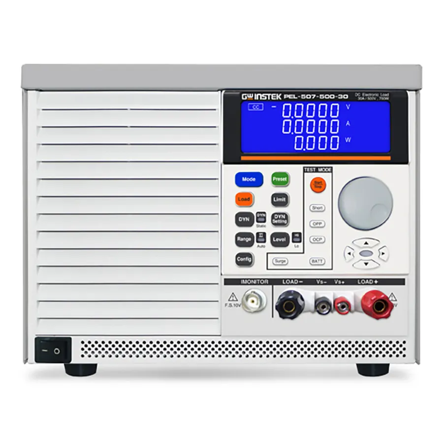 GW Instek PEL-507-500-30 Charge Électronique Continu