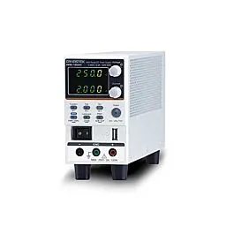 GW Instek PFR-100M (LAN) Alimentation CC Sans Ventilateur Multi-gammes