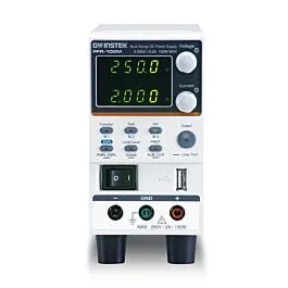 GW Instek PFR-100M Alimentation CC Sans Ventilateur Multi-gammes