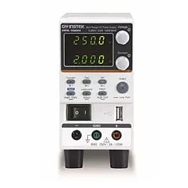 GW Instek PFR-100MGL Alimentation Multi-gammes