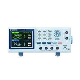 Alimentation CC Dual-Canal Haute Précision GW Instek PPH-1503D