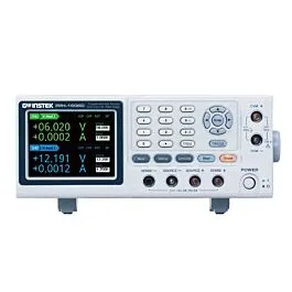 Alimentation CC Dual-Canal Haute Précision GW Instek PPH-1506D