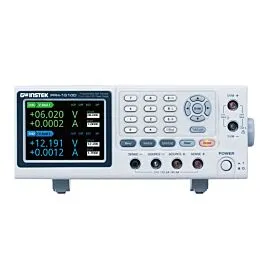 Alimentation CC Dual-Canal Haute Précision GW Instek PPH-1510D