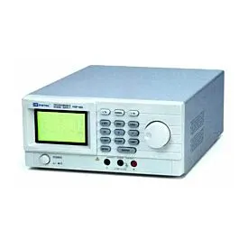 Alimentation CC programmable GW Instek PSP-603