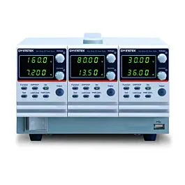 Alimentation CC triple-canal programmable GW Instek PSW-1080L111