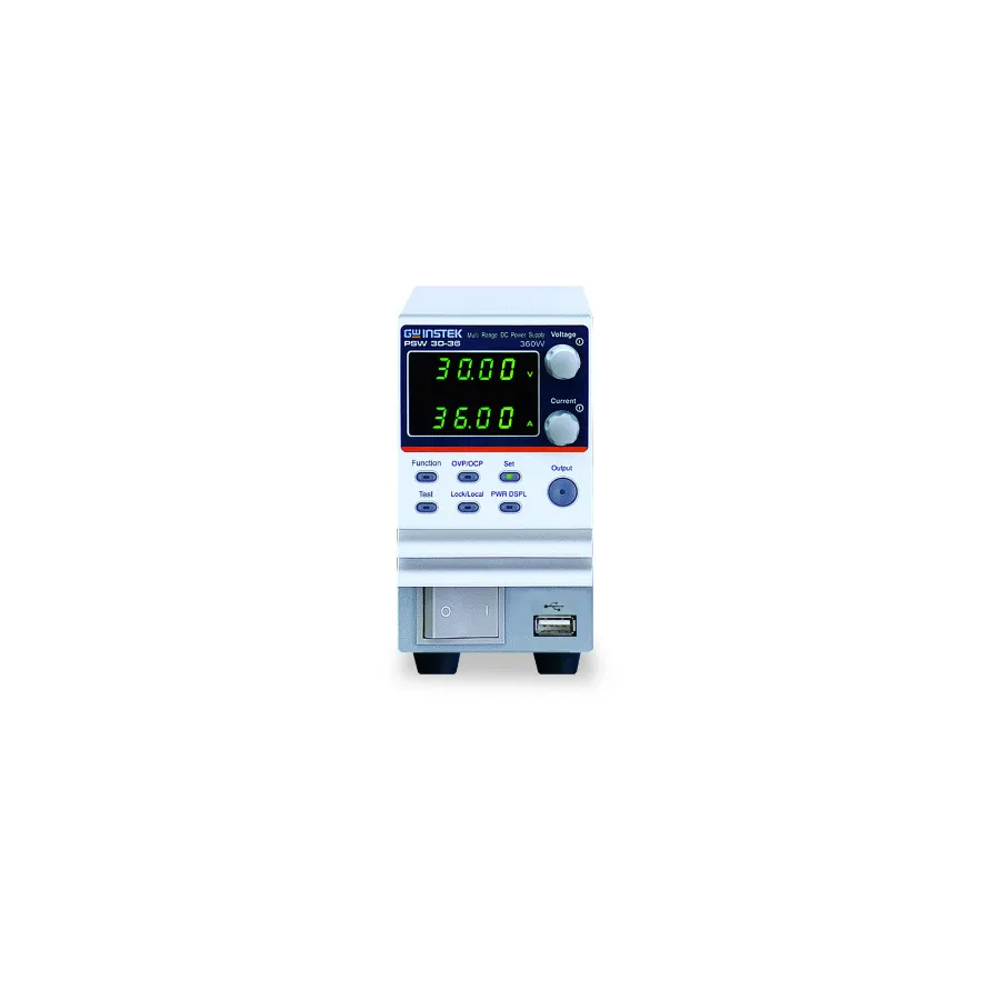 Alimentation CC GW Instek PSW 30-36