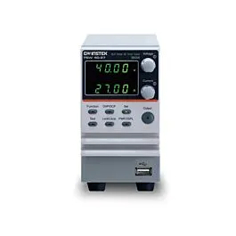 Alimentation CC Programmable GW Instek PSW 40-27