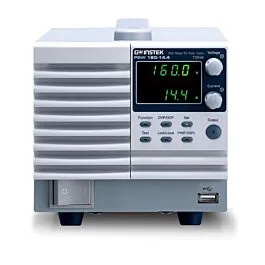 Alimentation CC programmable commutée GW Instek PSW160-14.4 720W