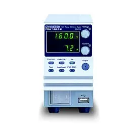 Alimentation à découpage programmable GW Instek PSW160-7.2 360W en continu