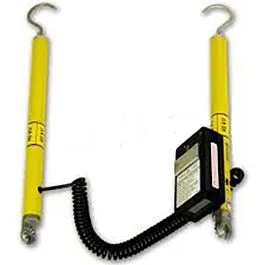 Compteur de phase haute tension numérique Hastings 6702