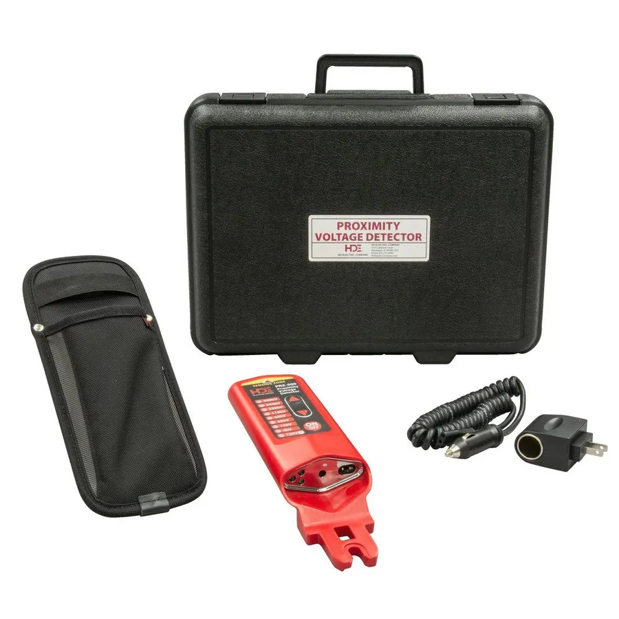 Détecteur de Tension par Proximité HDE PRX-500