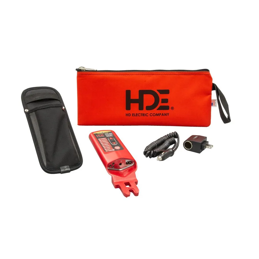 Détecteur de Tension par Proximité HDE PRX-500B
