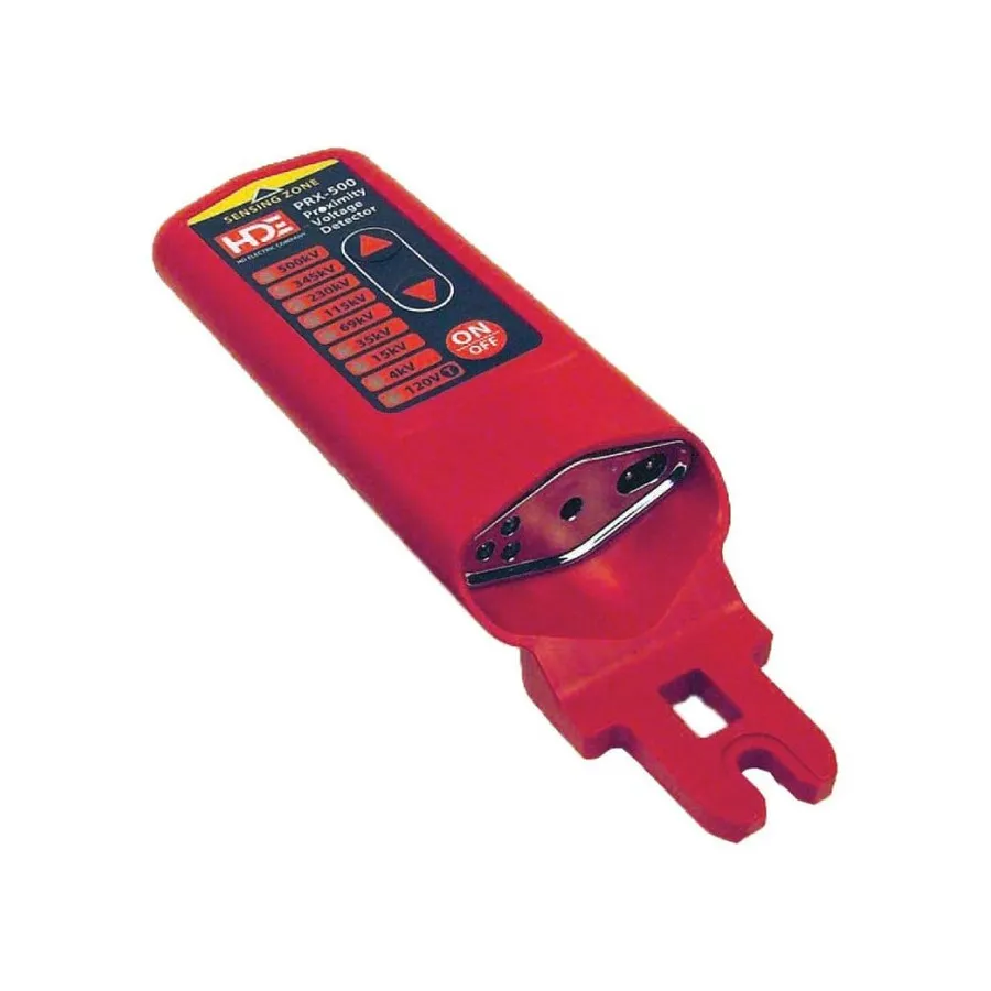 Détecteur de Tension par Proximité HDE PRX-500/K03/220