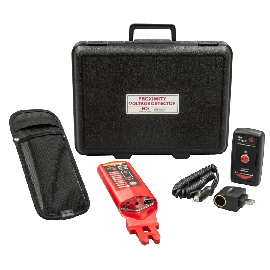 Détecteur de Tension par Proximité HDE PRX-500/K10