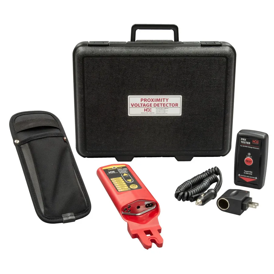 Détecteur de Tension par Proximité HDE PRX-69D/K10