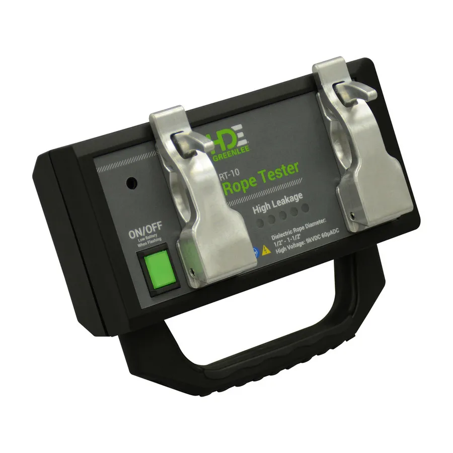 Testeur de cordes HDE RT-10