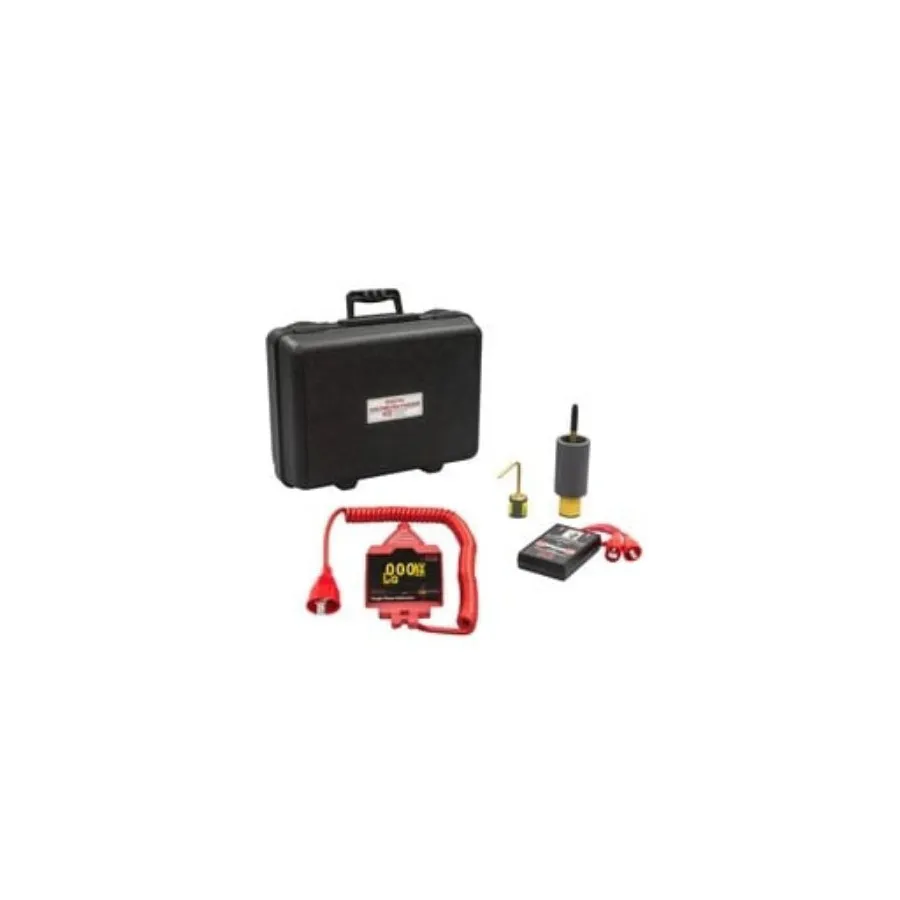 Kit Détecteur de Tension HDE SVM-25/K02