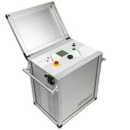 Testeur Hipot VLF High Voltage Inc HVA60