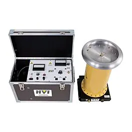 Testeur Hipot CA 100kV Portable High Voltage Inc PFT-1003CM