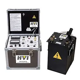 Mégohmètre Hipot CC High Voltage Inc PTS-100