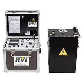 Mégohmètre Hipot CC High Voltage Inc PTS-130