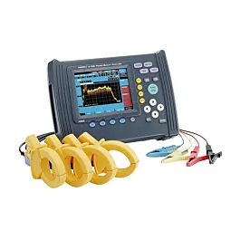 Hioki 3196 Analyseur de qualité d'alimentation