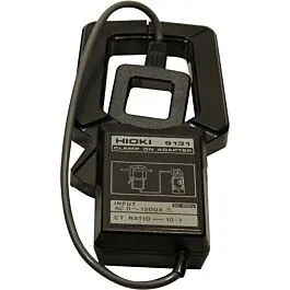 Adaptateur de pince ampèremétrique Hioki 9131