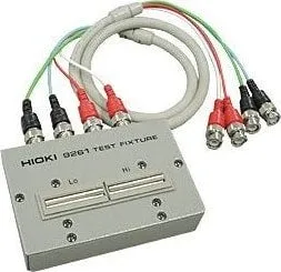 Hioki 9261 Fixture d'essai LCR