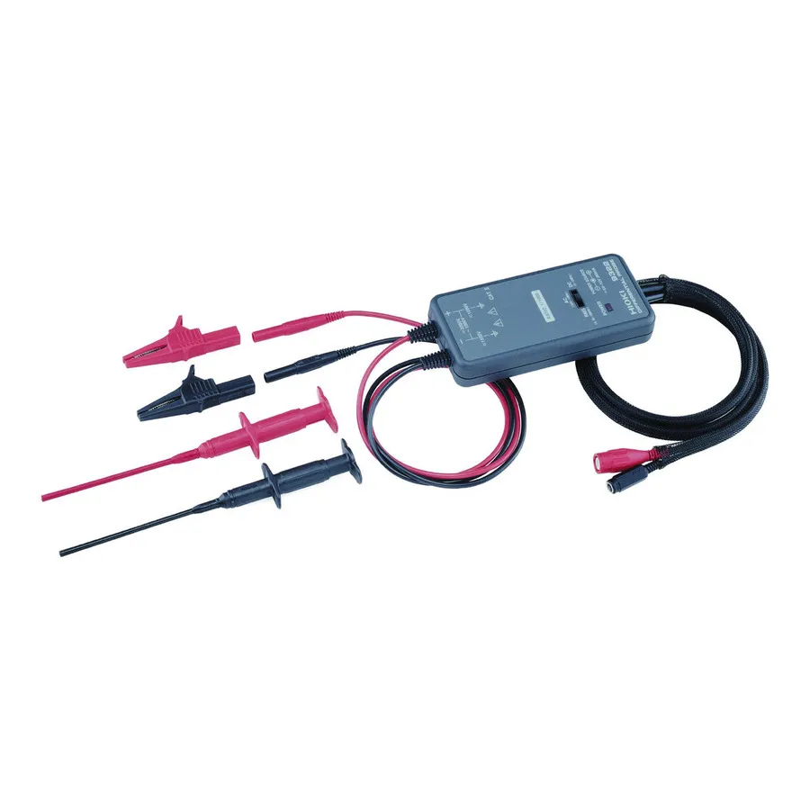 Sonde différentielle Hioki 9322